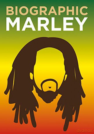 Biographic: Marley: Great Lives in Graphic Form (Biographic) - Liz Flavell [KSIĄŻKA]