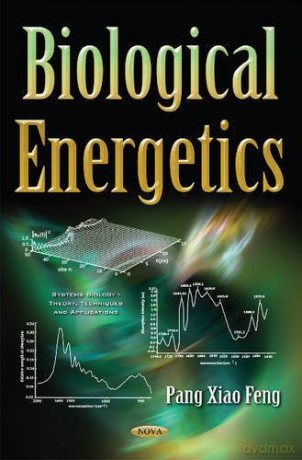Biological Energetics (Systems Biology Theory Techniq) - Pang Xiao Feng [KSIĄŻKA]