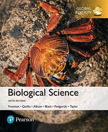 Biological Science, Global Edition - Scott Freeman [KSIĄŻKA]