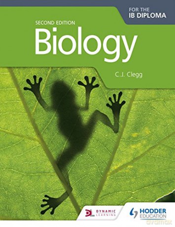 Biology for the IB Diploma Second Edition - C. J. Clegg [KSIĄŻKA]