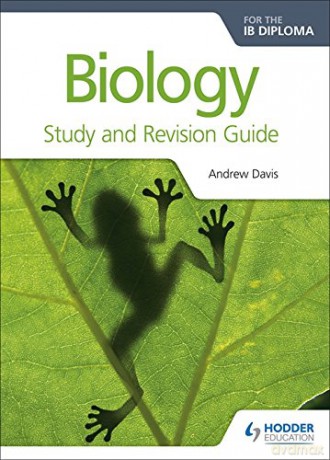 Biology for the IB Diploma Study and Revision Guide - Andrew Davis [KSIĄŻKA]
