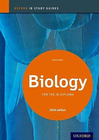 Biology Study Guide 2014 Edition: Oxford IB Diploma Programm [KSIĄŻKA]