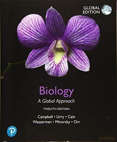 Biology: A Global Approach, Global Edition - Neil Campbell [KSIĄŻKA]