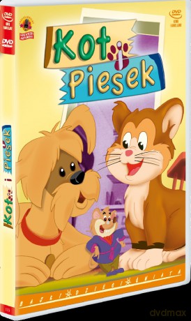 Kot i Piesek [DVD]