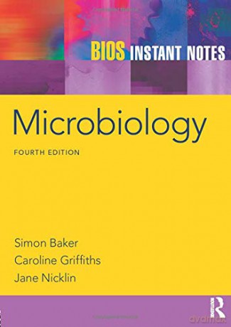 BIOS Instant Notes in Microbiology - Simon Baker [KSIĄŻKA]