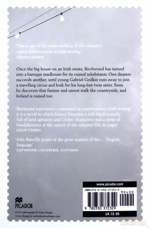 Birchwood - John Banville [KSIĄŻKA]