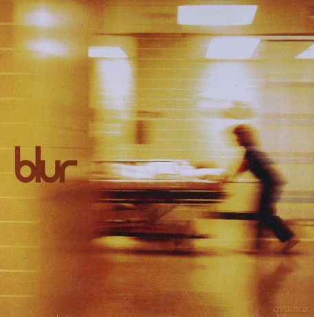Blur: Blur [CD]