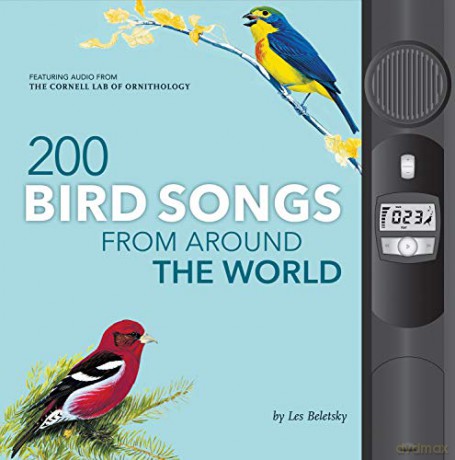 Bird Songs from Around the World: 1 - Les Beletsky [KSIĄŻKA]