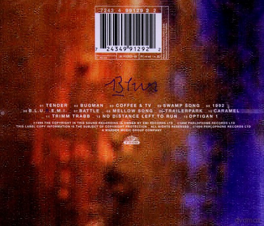 Blur: 13 [CD]