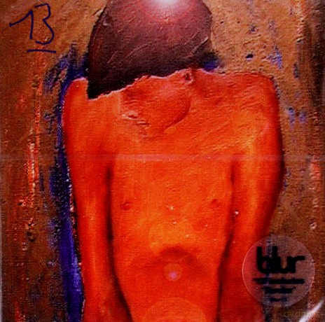 Blur: 13 [CD]