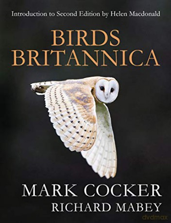Birds Britannica - Mark Cocker [KSIĄŻKA]