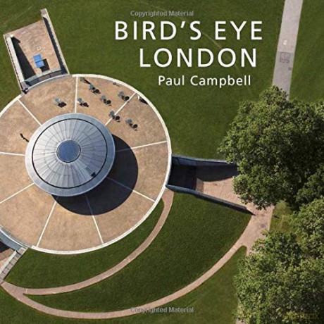Bird's Eye London - Paul Campbell [KSIĄŻKA]