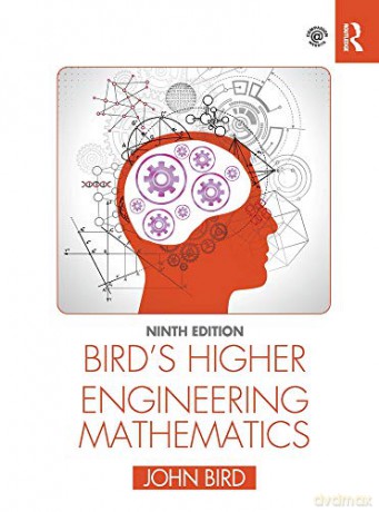 Bird's Higher Engineering Mathematics - John Bird [KSIĄŻKA]
