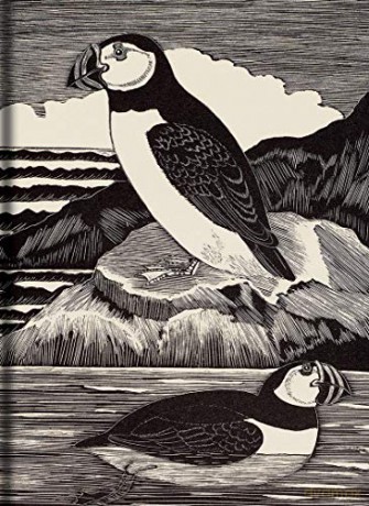 Birds Journal - Eric Fitch Daglish [KSIĄŻKA]