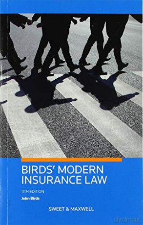 Birds' Modern Insurance Law - Professor John Birds [KSIĄŻKA]