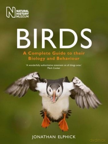 Birds: A Complete Guide to Their Biology and Behaviour - Jonathan Elphick [KSIĄŻKA]