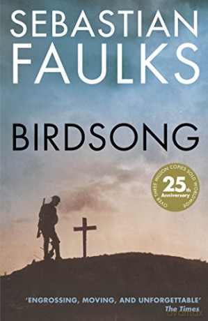 Birdsong - Sebastian Faulks [KSIĄŻKA]