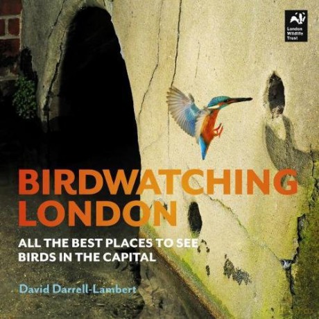 Birdwatching London: All the Best Places to See Birds in the Capital - David Darrell-Lambert [KSIĄŻKA]