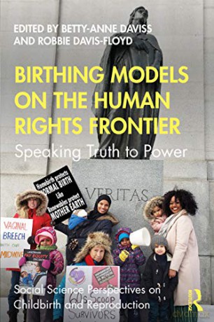 Birthing Models on the Human Rights Frontier: Speaking Truth to Power (Social Science Perspectives on Childbirth and Reproduction) - Betty-Anne Daviss [KSIĄŻKA]