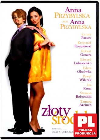 Złoty środek [DVD]