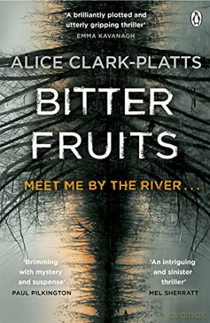 Bitter Fruits: DI Erica Martin Book 1 (Erica Martin Thriller) - Alice Clark-Platts [KSIĄŻKA]