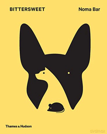 Bittersweet: Noma Bar: Graphic Story Telling - Noma Bar [KSIĄŻKA]