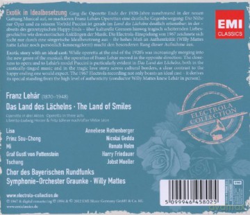 Annelies Rothenberger: Das Land Des Lachelns [2CD]