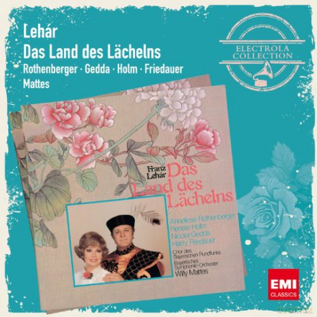 Annelies Rothenberger: Das Land Des Lachelns [2CD]