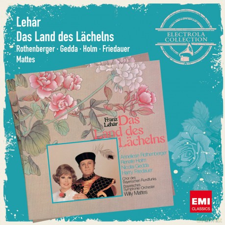 Annelies Rothenberger: Das Land Des Lachelns [2CD]