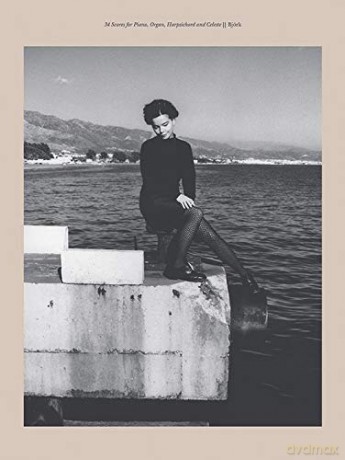 Bjork: 34 Scores for Piano, Organ, Harpsicord and Celeste (PB version) [KSIĄŻKA]