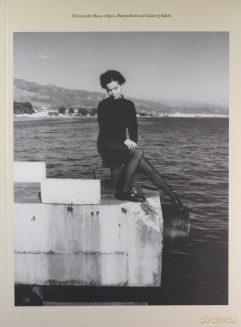 Bjork: 34 Scores for Piano, Organ, Harpsicord and Celeste (PB version) [KSIĄŻKA]