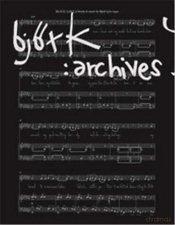 Björk: Archives - Klaus Biesenbach [KSIĄŻKA]