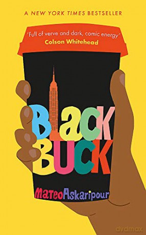 Black Buck - Mateo Askaripour [KSIĄŻKA]