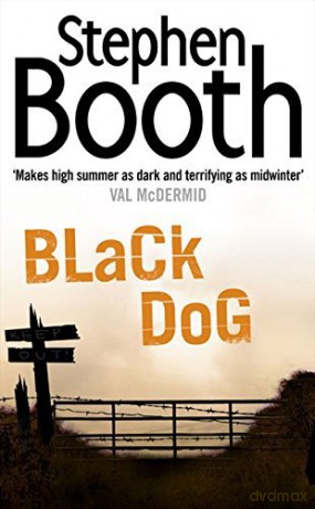 Black Dog - Stephen Booth [KSIĄŻKA]