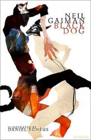 Black Dog (American Gods Novella) - Neil Gaiman [KSIĄŻKA]