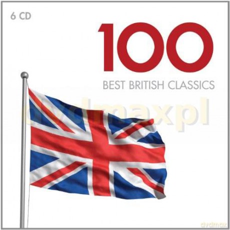 100 Best British Classics [6CD]