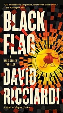 Black Flag (Jake Keller Thriller) [KSIĄŻKA]