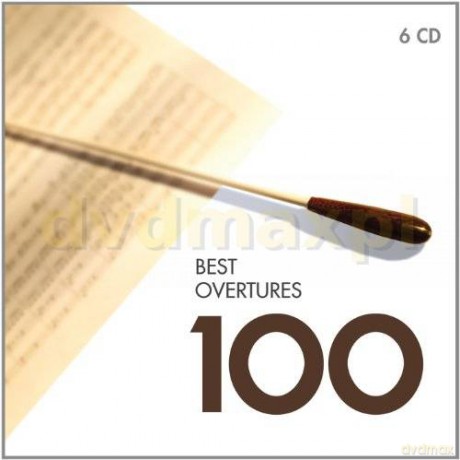 100 Best Overtures [6CD]