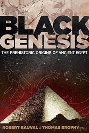 Black Genesis: The Prehistoric Origins of Ancient Egypt - Robert Bauval [KSIĄŻKA]