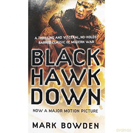Black Hawk Down - Bowden Mark [KSIĄŻKA]