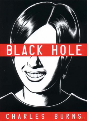 Black Hole - Charles Burns [KSIĄŻKA]