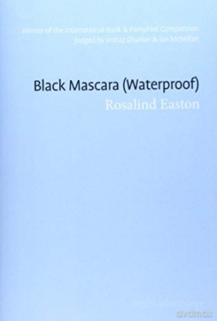 Black Mascara (Waterproof) - Rosalind Easton [KSIĄŻKA]