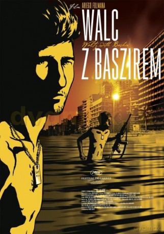Planete DOC Review: Walc z Baszirem - Magazyn Sztuki Dokumentu [DVD]