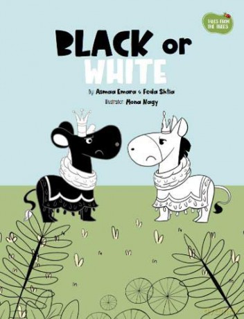 Black or White: 2 (Tales from the Trees) - Asma Emara [KSIĄŻKA]