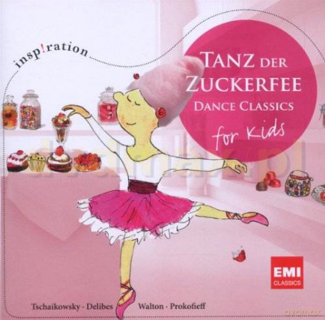 Dance Classics For Kids [CD]