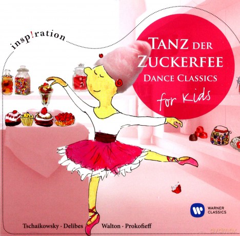 Dance Classics For Kids [CD]