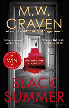 Black Summer (Washington Poe) - M. W. Craven [KSIĄŻKA]