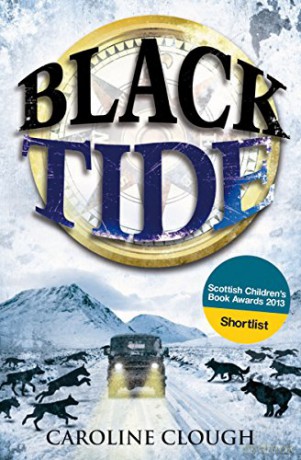 Black Tide: 2 (Kelpies) - Caroline Clough [KSIĄŻKA]