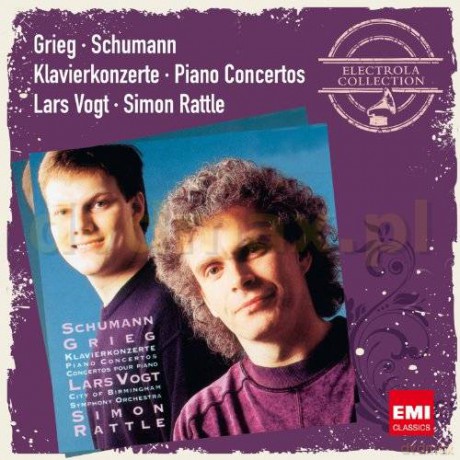 Lars Vogt: Klavierkonzerte [CD]