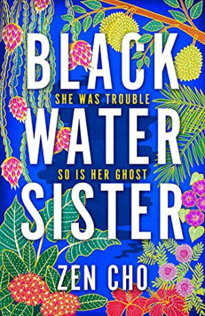 Black Water Sister - Zen Cho [KSIĄŻKA]